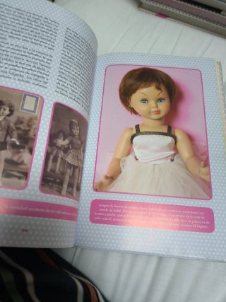 Libro Las Muñecas de Famosa (1957-1969)