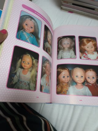 Libro Las Muñecas de Famosa (1957-1969)