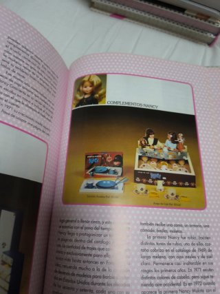 Libro Las Muñecas de Famosa (1957-1969)