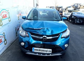 Centralita motor 1310101000000x opel karl 1141772