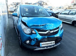 Centralita motor 1310101000000x opel karl 1141772
