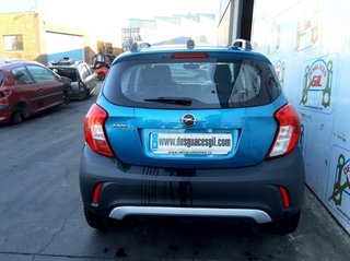 Centralita motor 1310101000000x opel karl 1141772