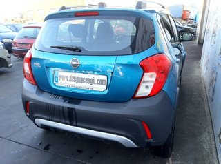 Centralita motor 1310101000000x opel karl 1141772