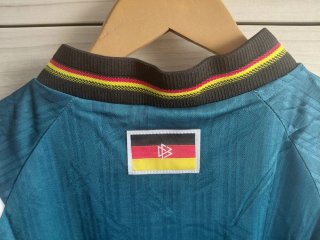 Camiseta Alemania 1998 Retro