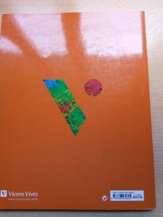 B 1 biologia : batxillerat, Vicens Vives, nuevo