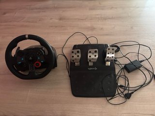 Volante Logitech G29 para PS5