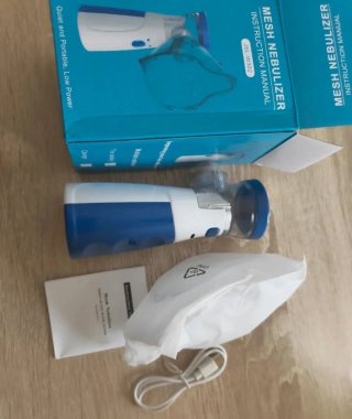 Nebulizador nuevo