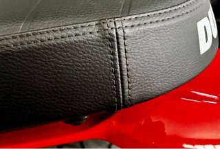 Asiento Ducati Scrambler Bajo Oficial a estrenar.