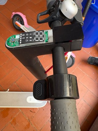 Patinete Eléctrico Xiaomi Blanco