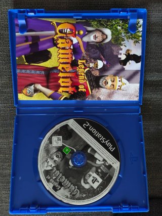 Legend of Camelot PS2