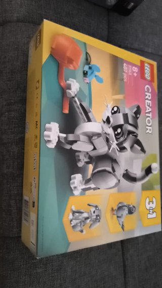LEGO Creator 31103 3 en 1