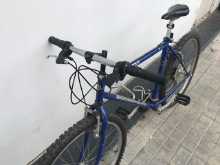 Bicicleta Montaña Aluminio Spartan
