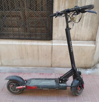 Patinete Eléctrico Kugoo Kirin M4 Pro