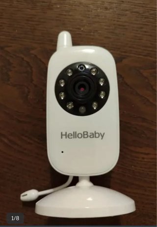 Cámara Vigilabebés HelloBaby