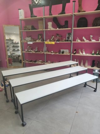 Muebles Expositores Tienda