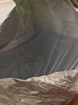 Tienda de campaña portátil camuflaje