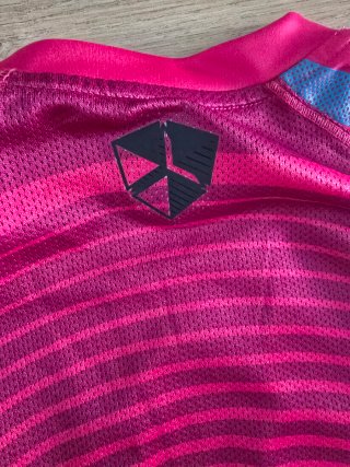 Camiseta FC Barcelona Nike Rosa Talla XL niñ@.