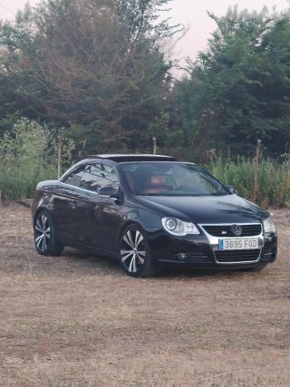Volkswagen Eos 2007