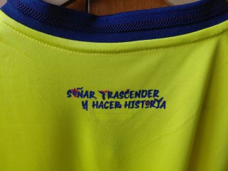 Camiseta Ecuador 2026 🇪🇨
