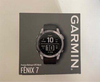 Garmin Fenix 7 (47mm) Smartwatch