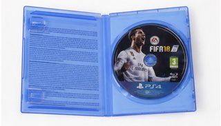 Lote FIFA 15, 16, 17, 18 PS4