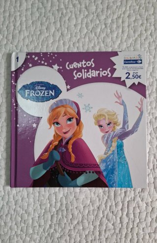 Lote de 8 libros infantiles nuevos.
