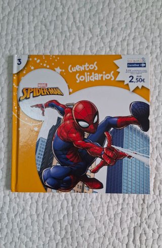 Lote de 8 libros infantiles nuevos.