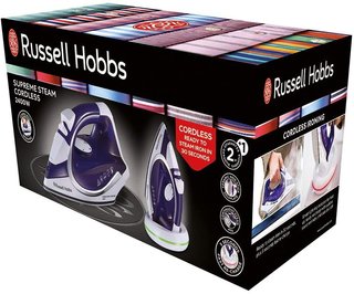 Plancha de Vapor Russell Hobbs 23300-56