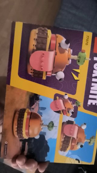 Lego Fortnite 77070