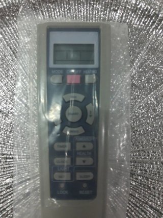 Mando para Haier Aire Acondicionado