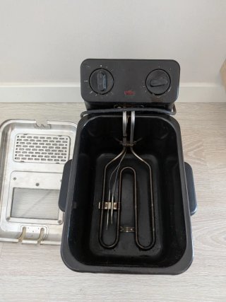 Freidora Eléctrica Tefal Serie F50-1