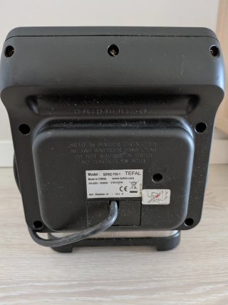 Freidora Eléctrica Tefal Serie F50-1