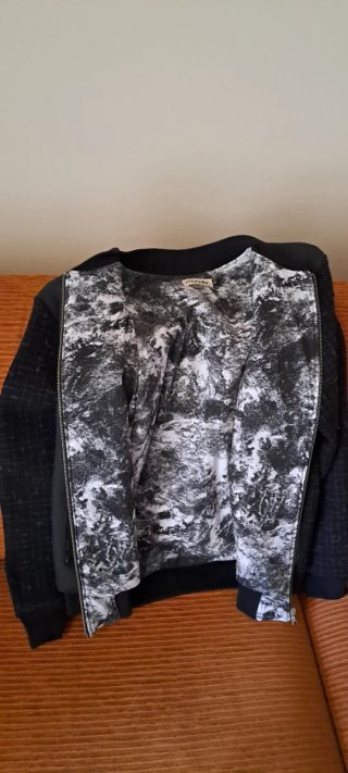Monoty Bomber Uomo Taglia M