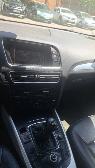 Audi Q5 2011