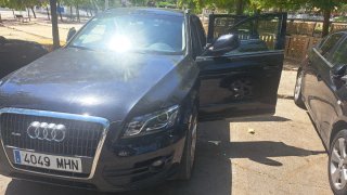 Audi Q5 2011