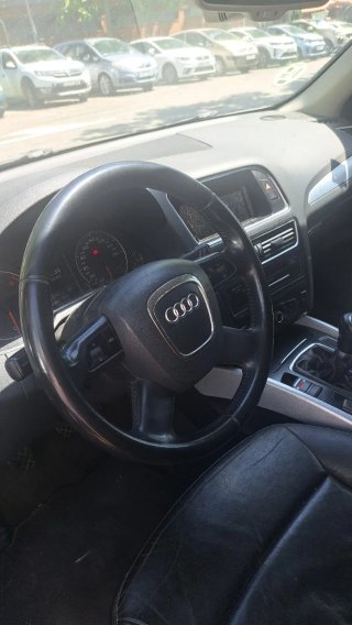 Audi Q5 2011