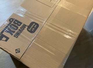 Caja Ropa
