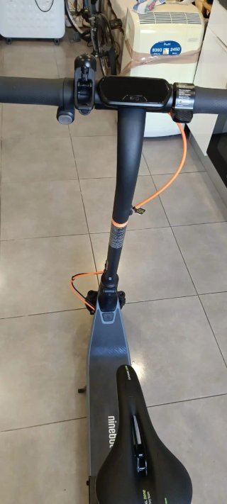 Patinete Eléctrico Ninebot Segway-25km