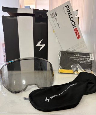Casco Scorpion EXO-Tech Evo Pro Juventus L