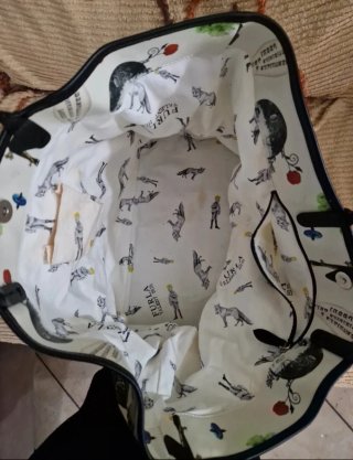 Borsa tote Furla fantasia