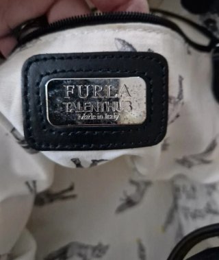 Borsa tote Furla fantasia