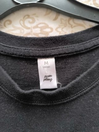 Camiseta Matrix Código