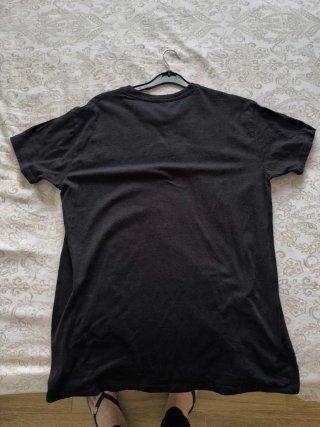 Camiseta Matrix Código