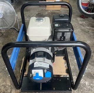 Generador KOHLER SDMO HX 6000