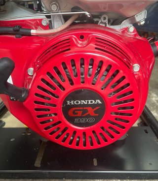 Generador KOHLER SDMO HX 6000