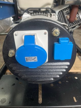 Generador KOHLER SDMO HX 6000