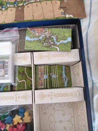 Carcassonne 20 Aniversario Nuevo