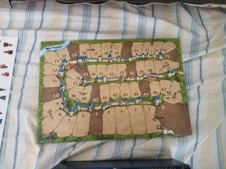 Carcassonne 20 Aniversario Nuevo