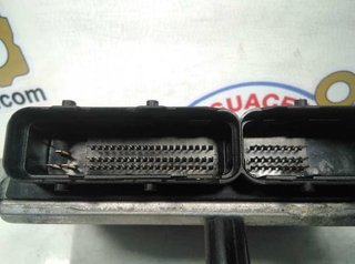 668380 24417167 centralita motor uce opel astra g