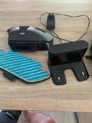 Conga 44 90 Aspira y Friega